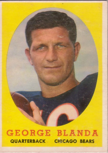 George Blanda