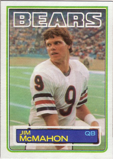 Jim McMahon