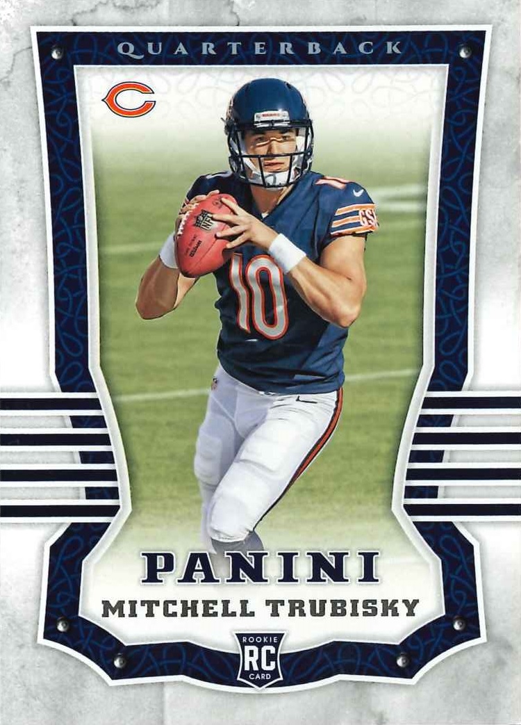 Mitchell Trubisky