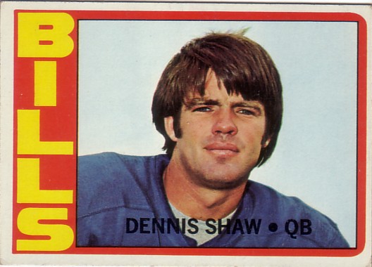 Dennis Shaw