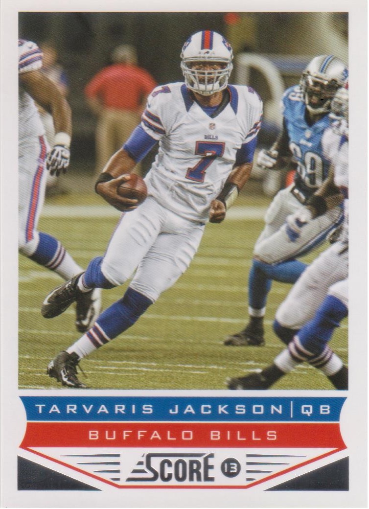 Tarvaris Jackson