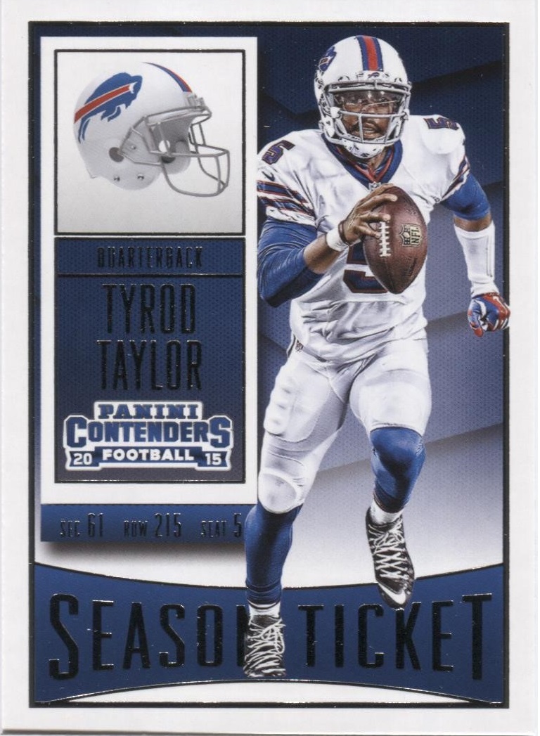 Tyrod Taylor