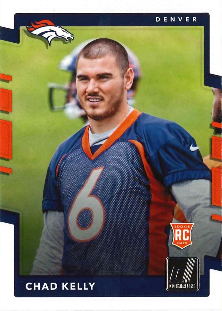 Chad Kelly