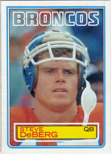 Steve DeBerg