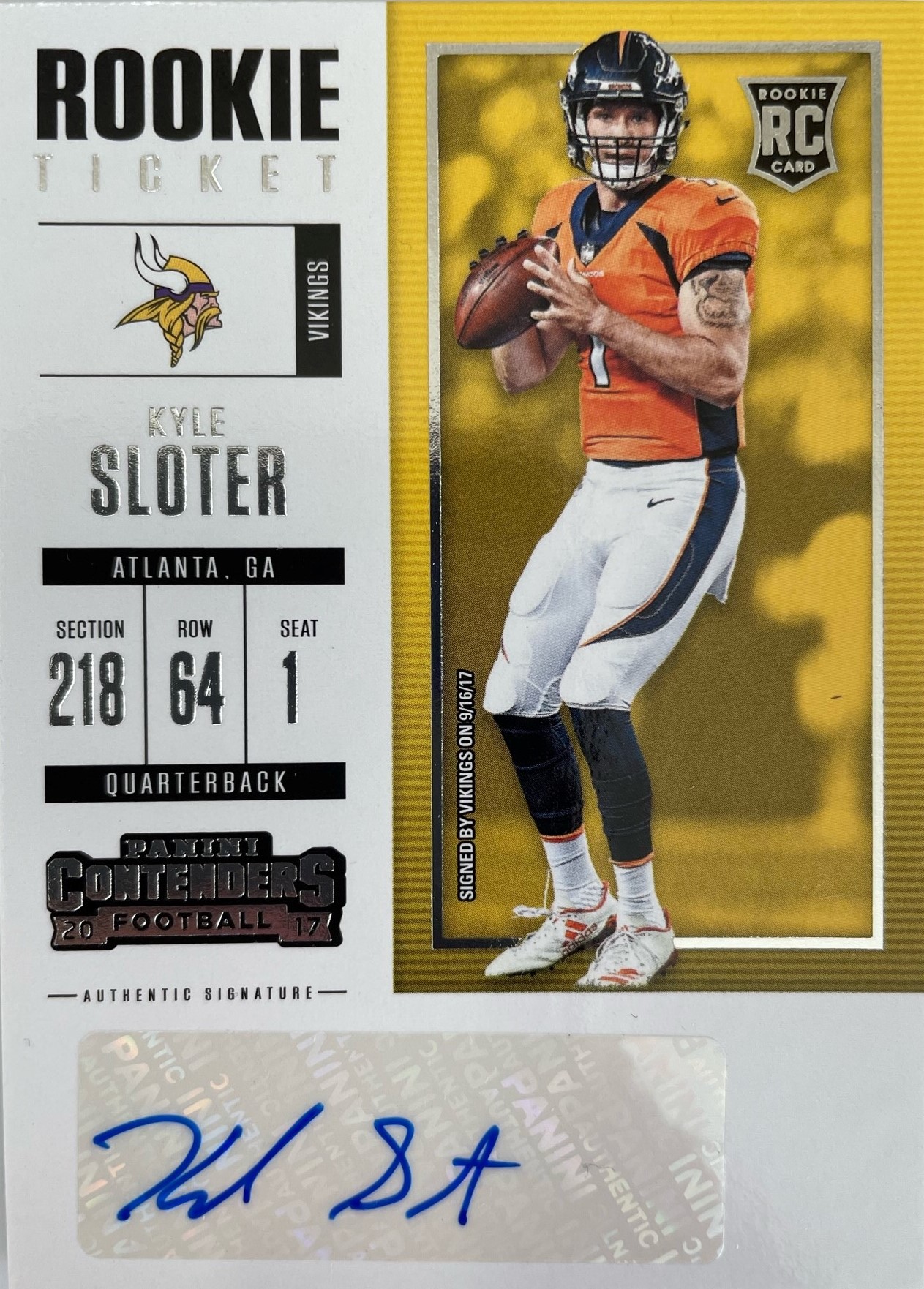 kyle sloter