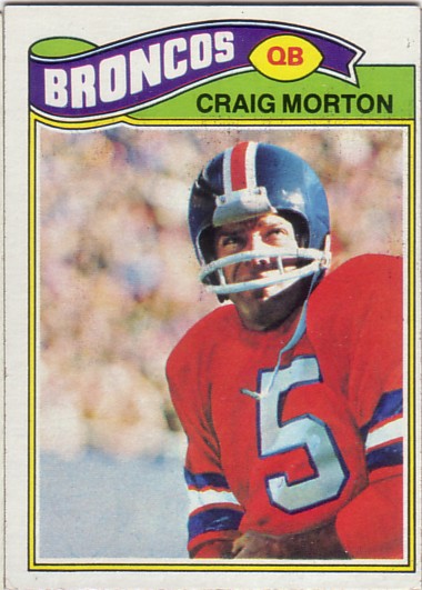 Craig Morton