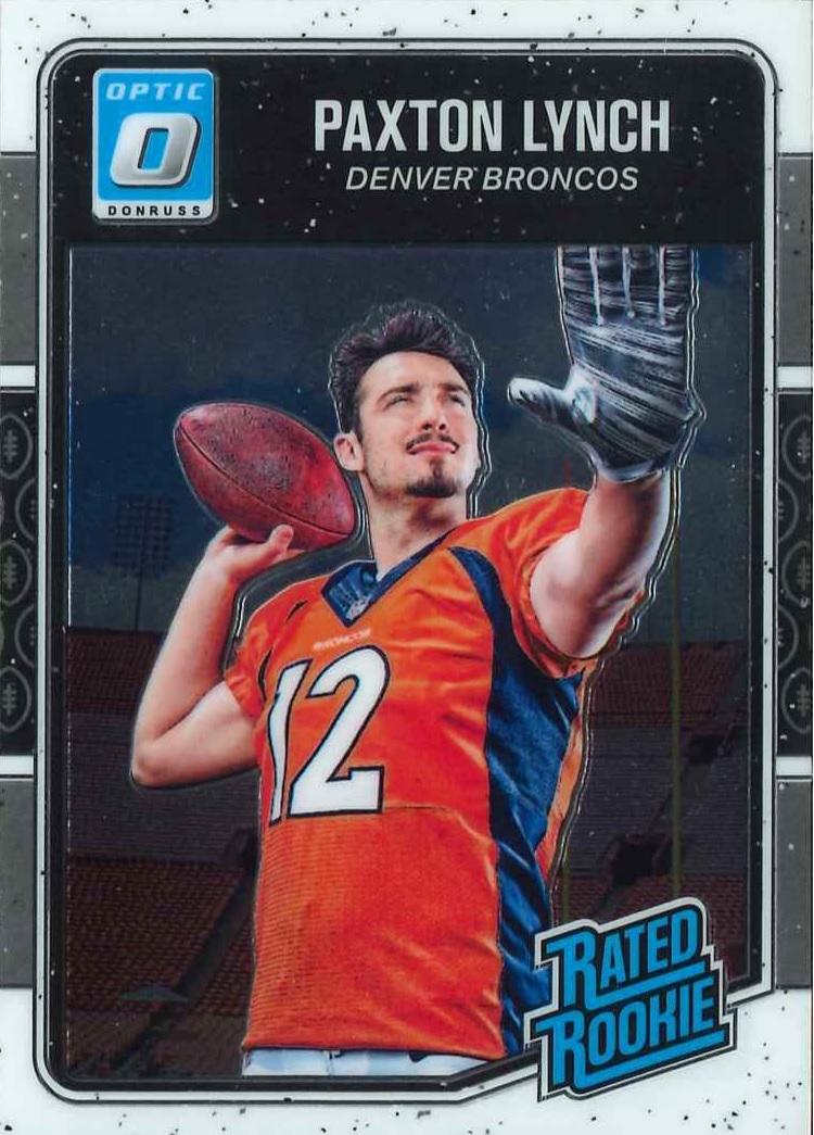 Paxton Lynch