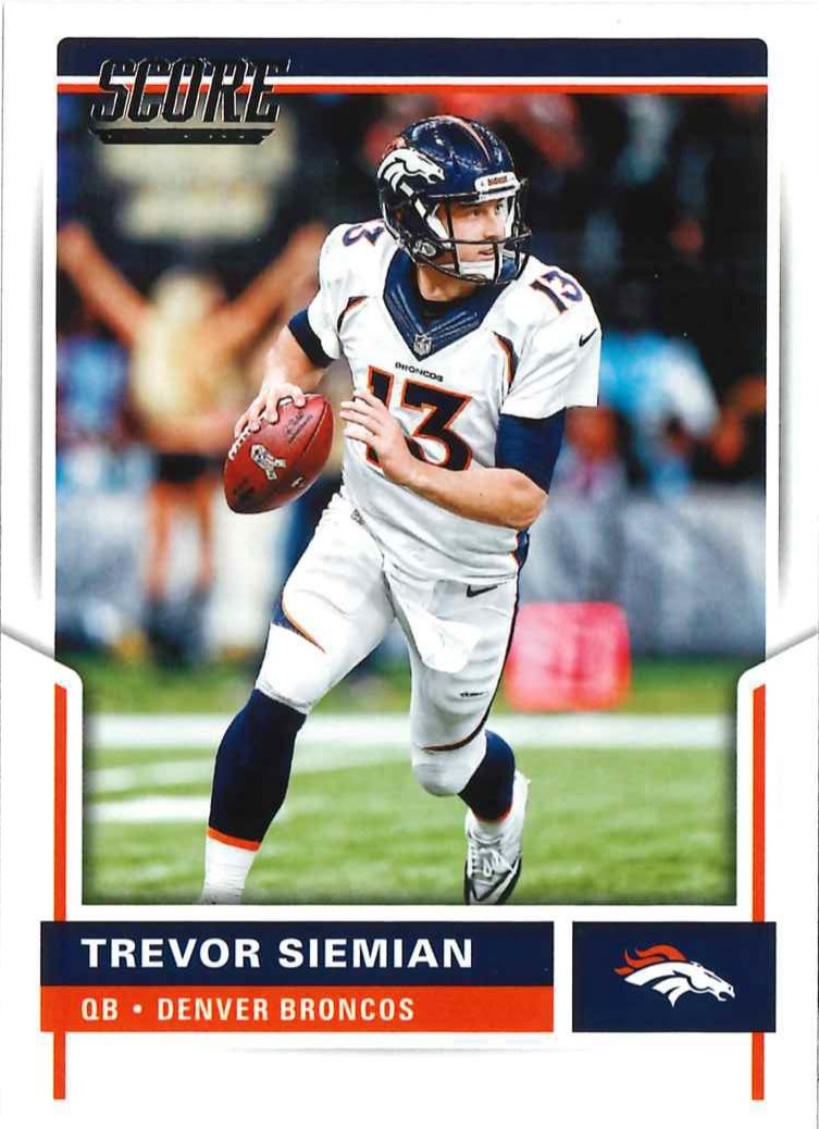 Trevor Siemian