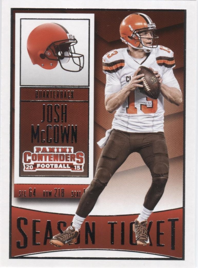 Josh McCown