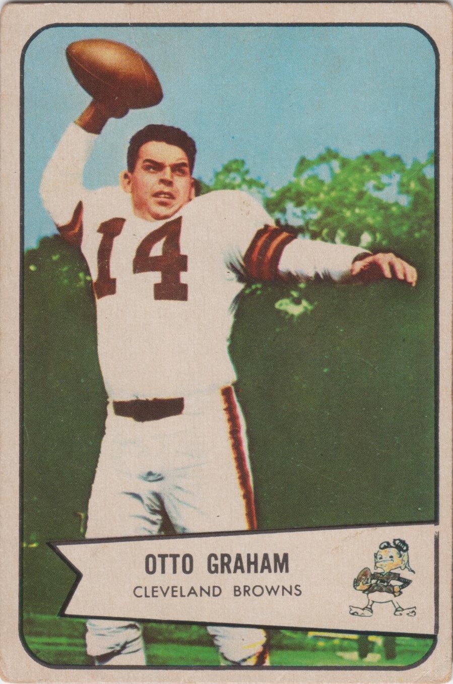 Otto Graham