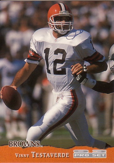 Vinny Testaverde