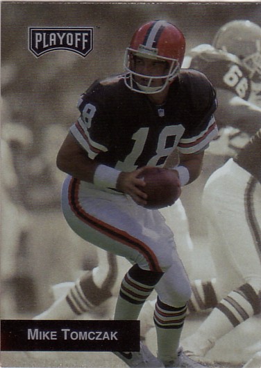 Mike Tomczak