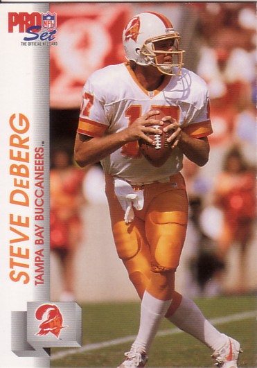 Steve DeBerg