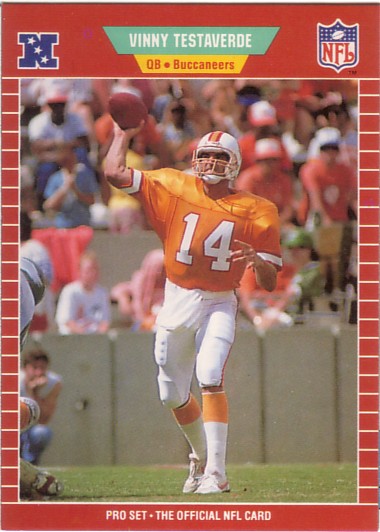 Vinny Testaverde