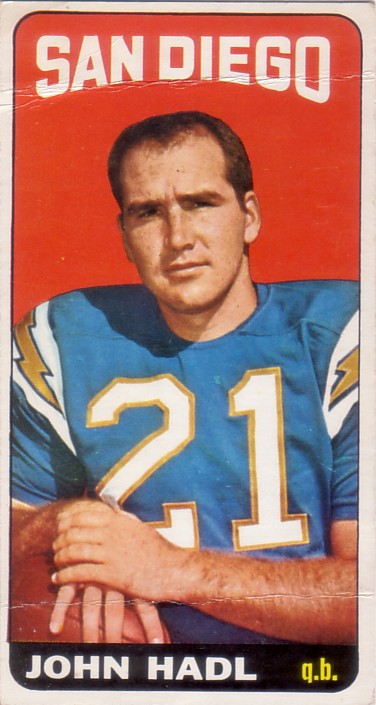 John Hadl