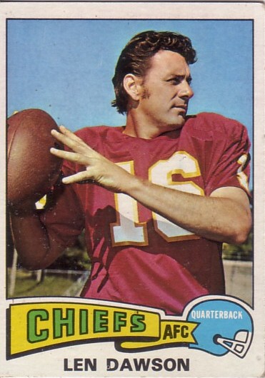 Len Dawson