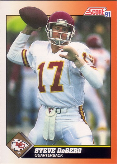 Steve DeBerg