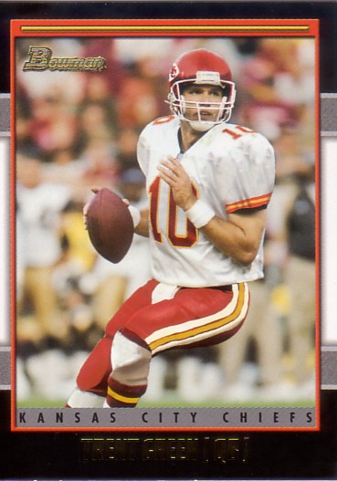 Trent Green