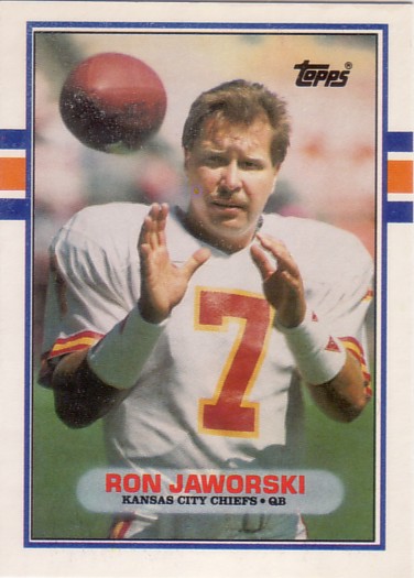 Ron Jaworski