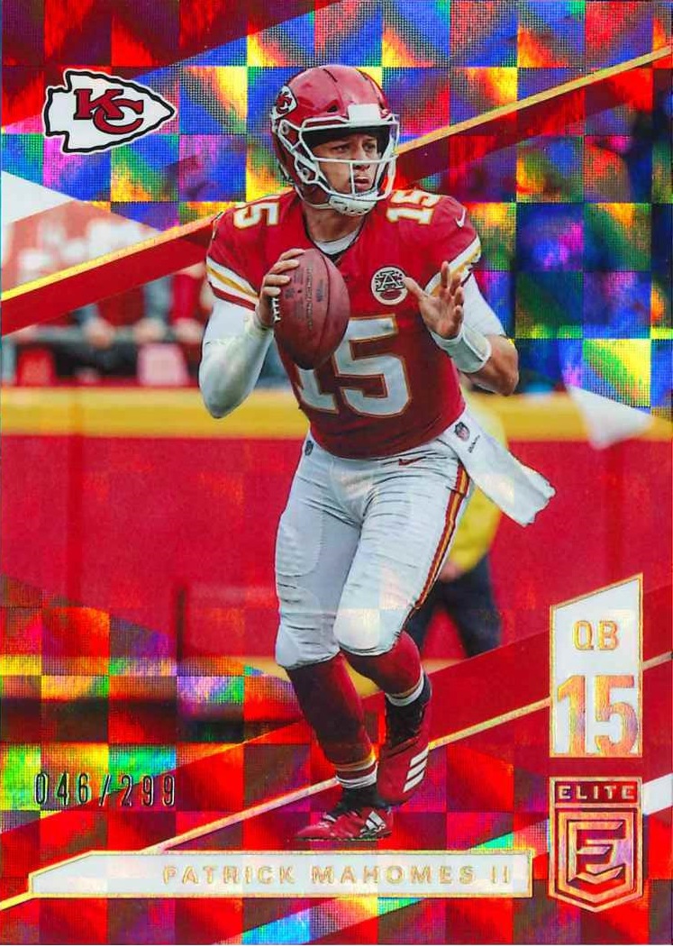 Patrick Mahomes