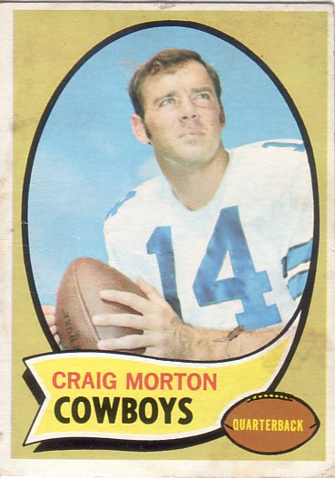 Craig Morton