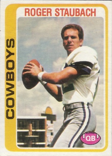 Roger Staubach