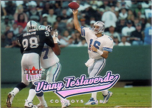 Vinny Testaverde