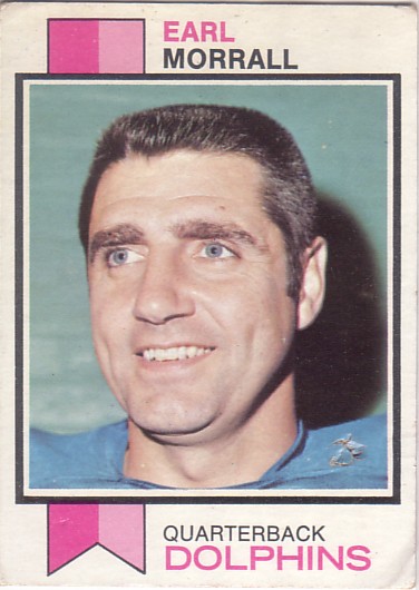 Earl Morrall