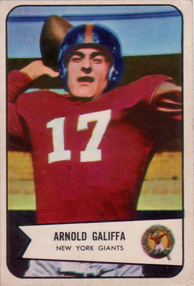 Arnie Galiffa