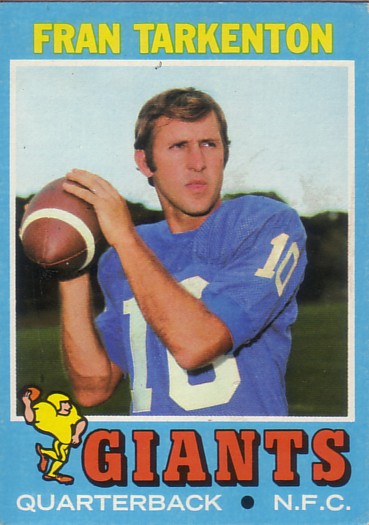 Fran Tarkenton