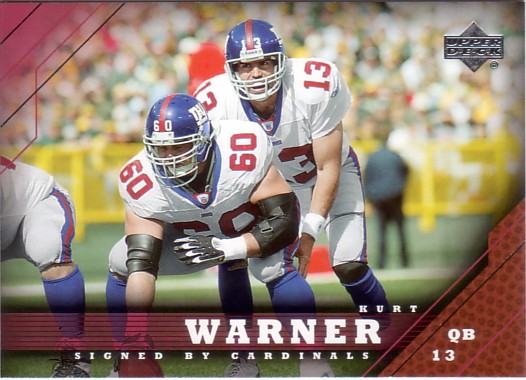 Kurt Warner