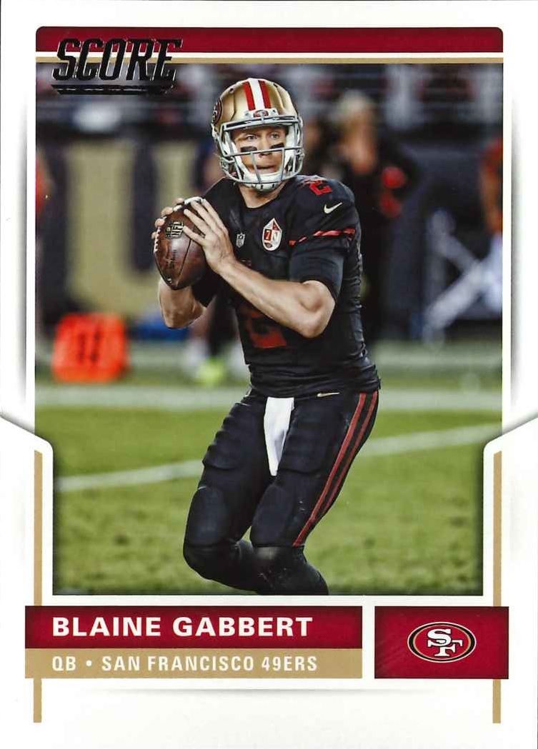 Blaine Gabbert