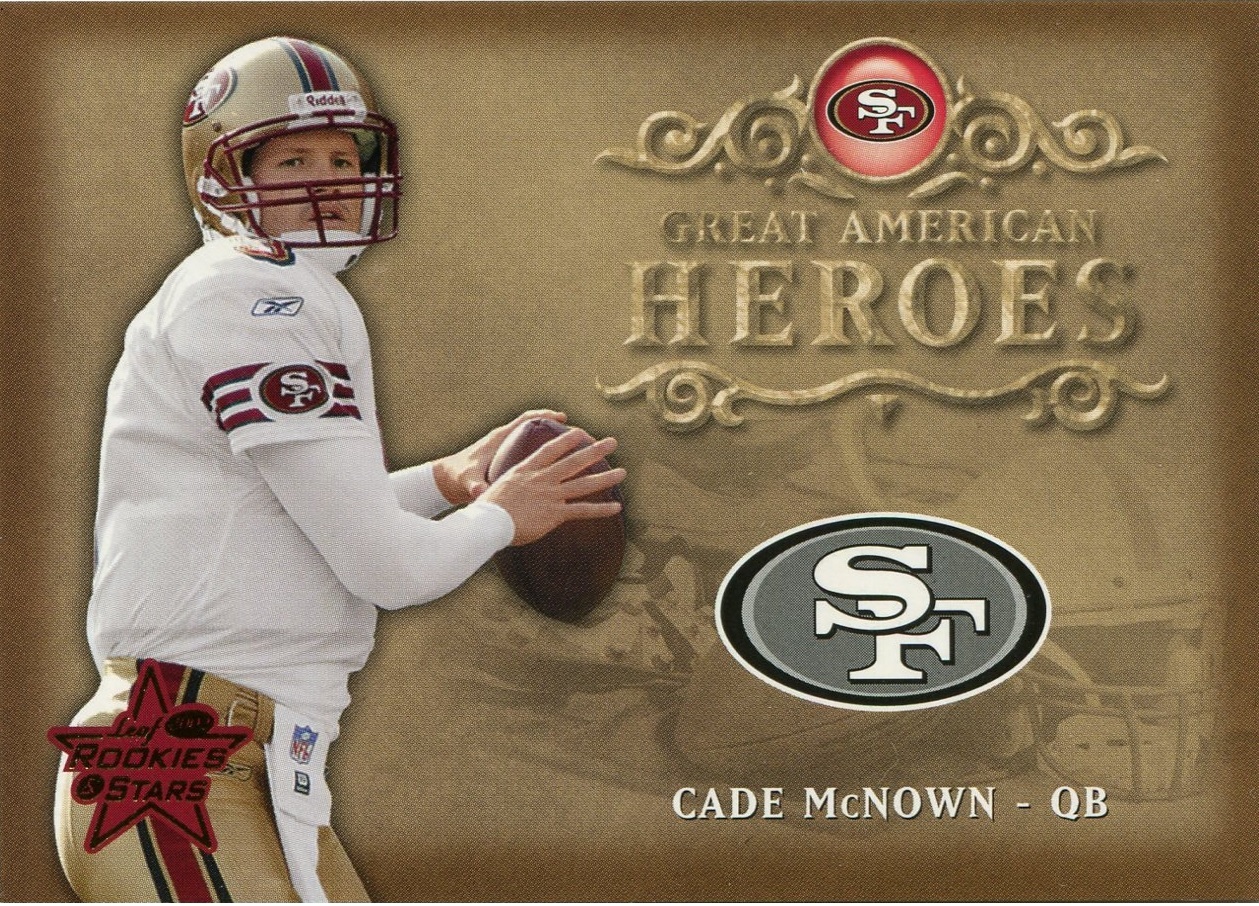 Cade McNown