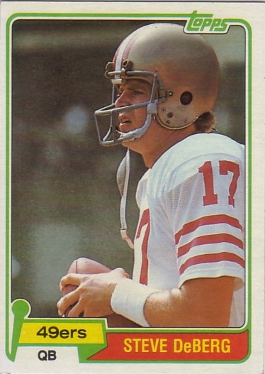 Steve DeBerg