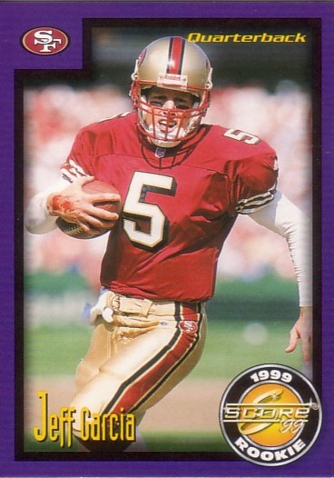 Jeff Garcia