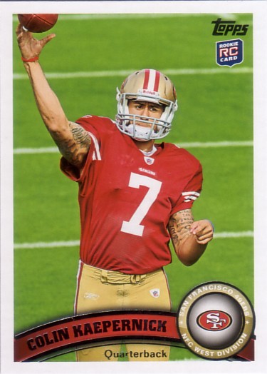 Colin Kaepernick