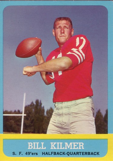 Bill kilmer