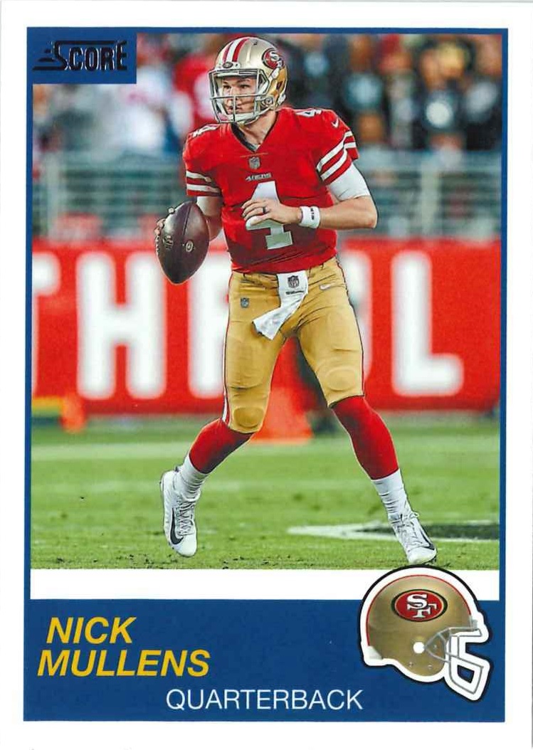 Nick Mullens