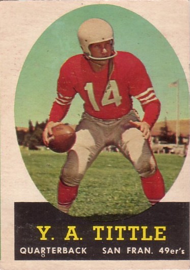 Y.A. Tittle