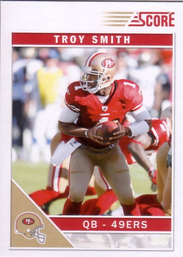 Troy Smith